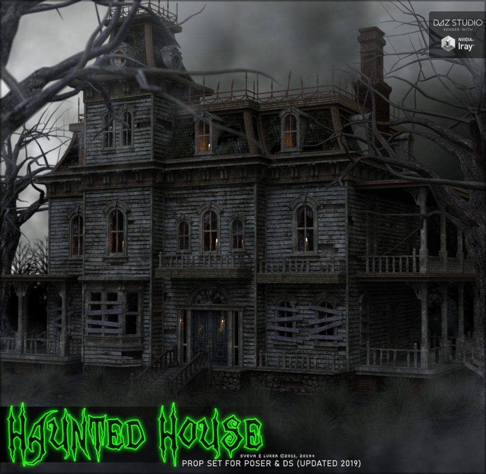 Haunted House Pro