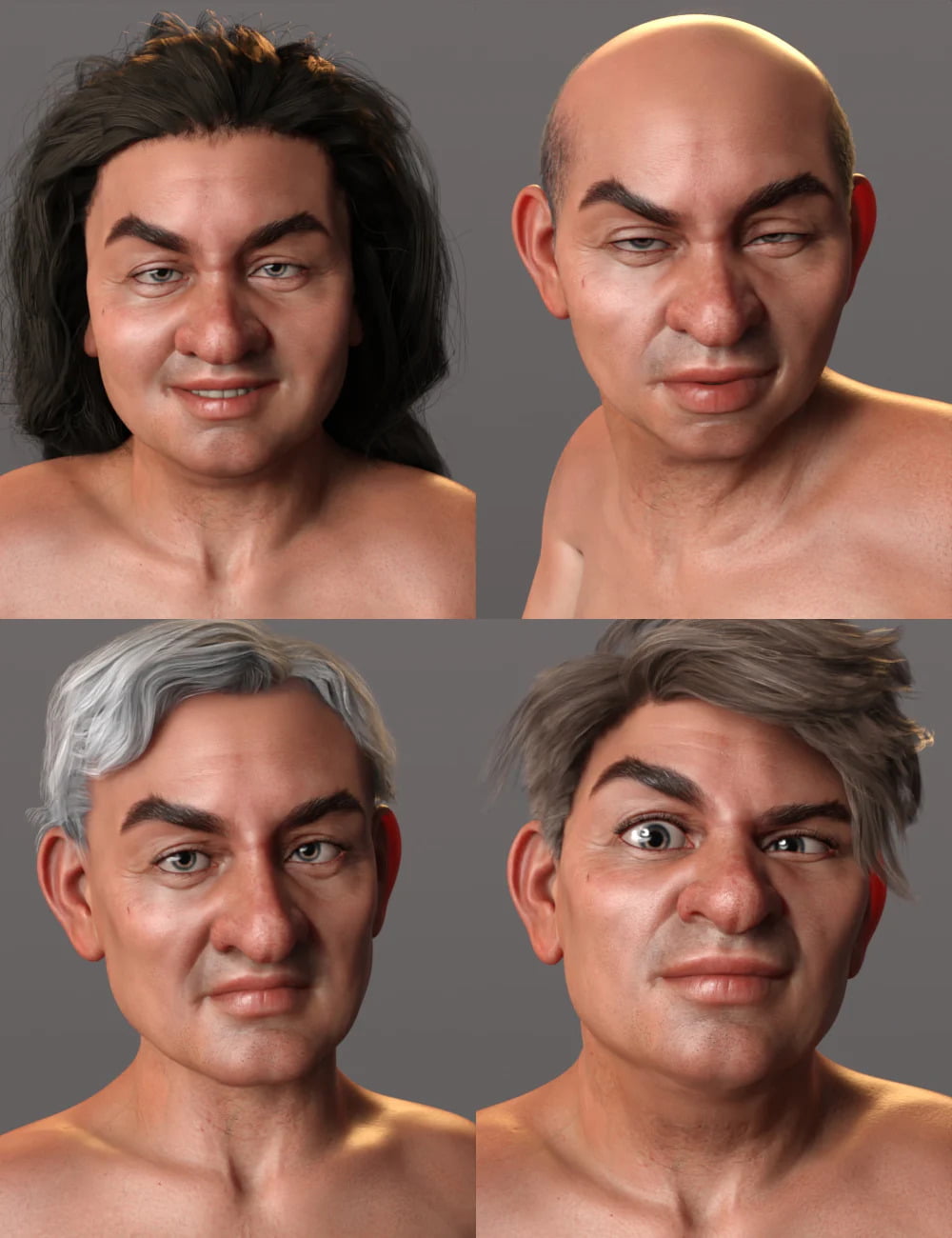 Alternative Shapes for Drutherson 8