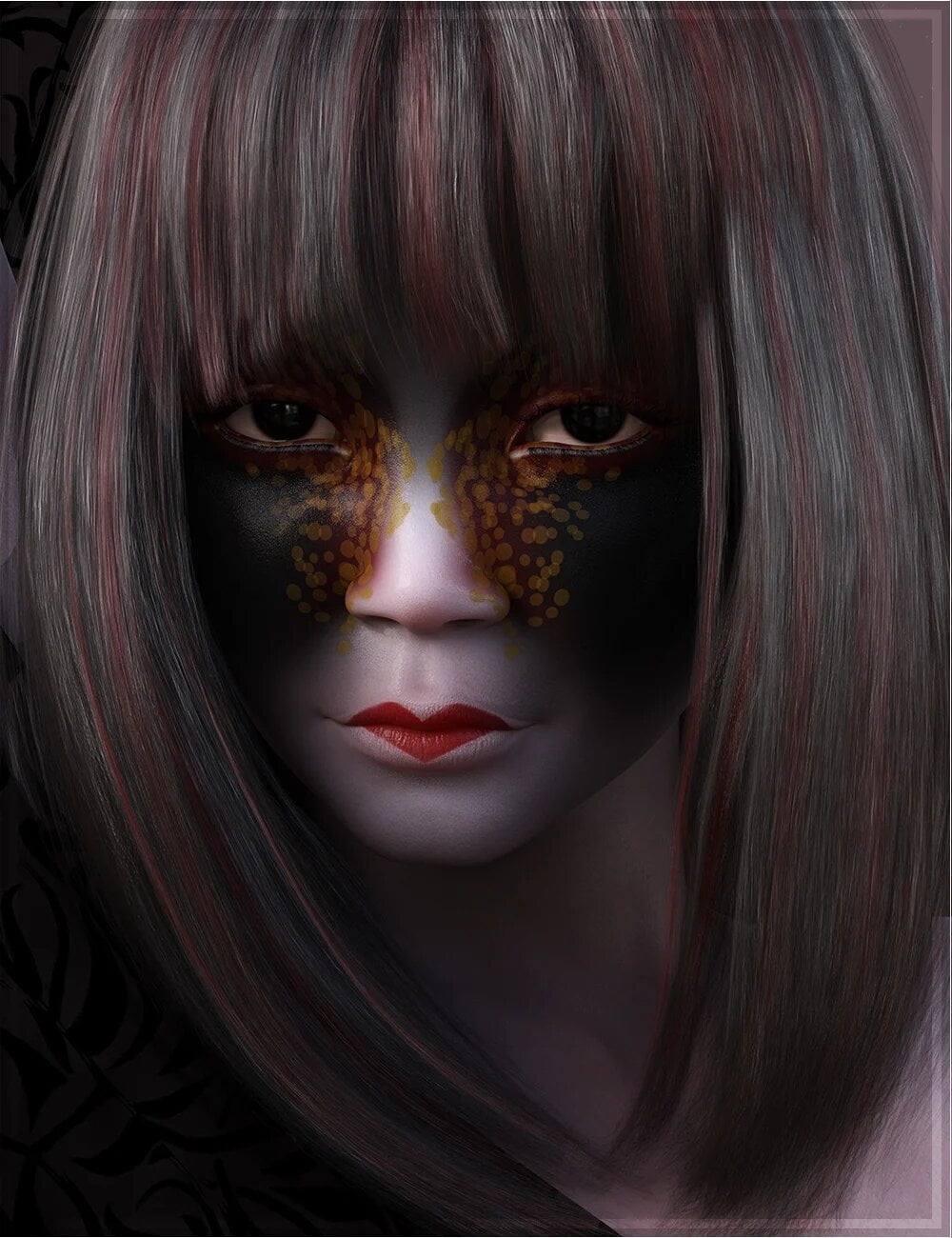 Choya for Genesis 8 Female