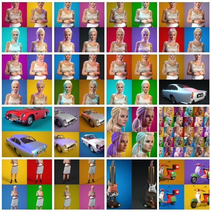 Click N Render - POP Edition - IBL Set