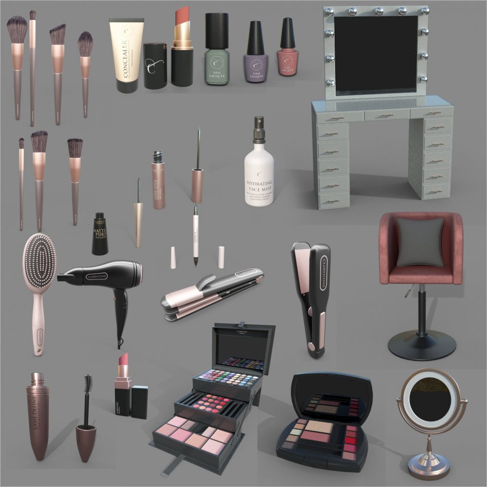 FG Complete Beauty Set