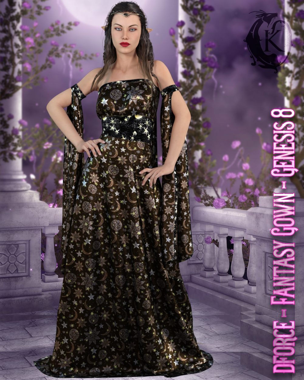 dforce-Fantasy-Genesis 8