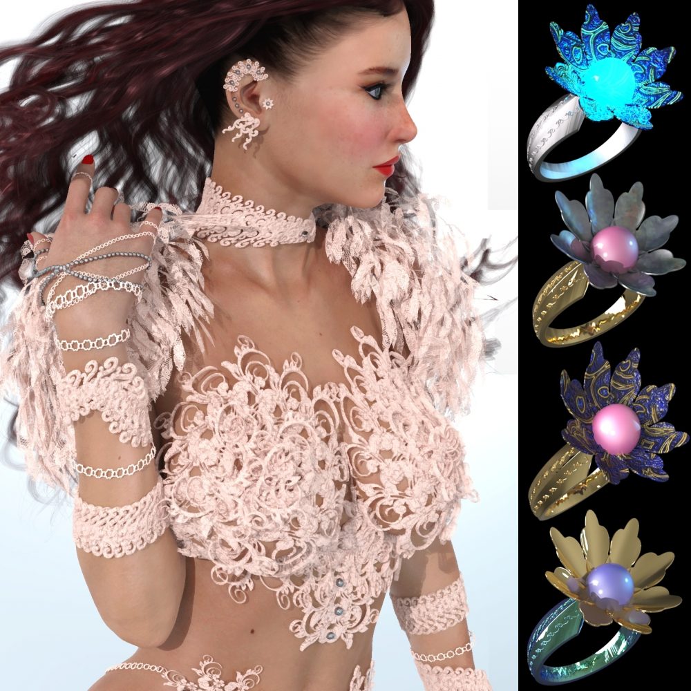 Dream Baroque G8F-V8