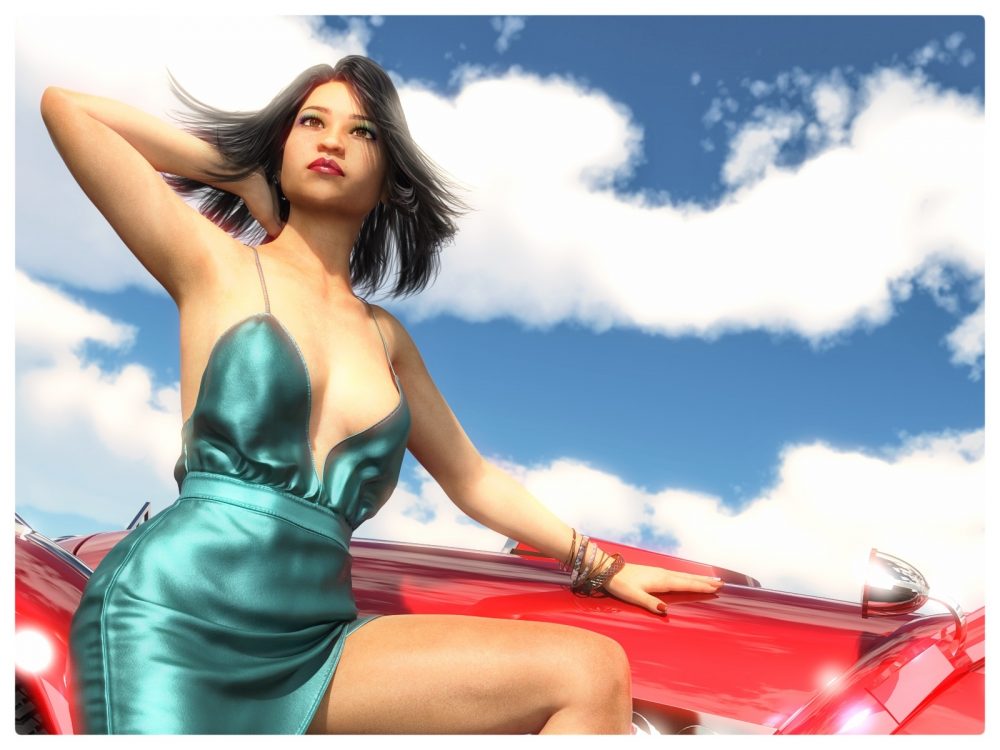 WkD3D Makiko for G8F