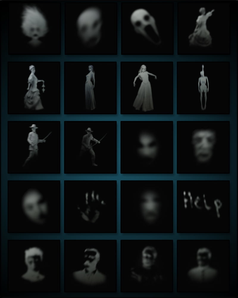 VYK Easy Haunted for Iray