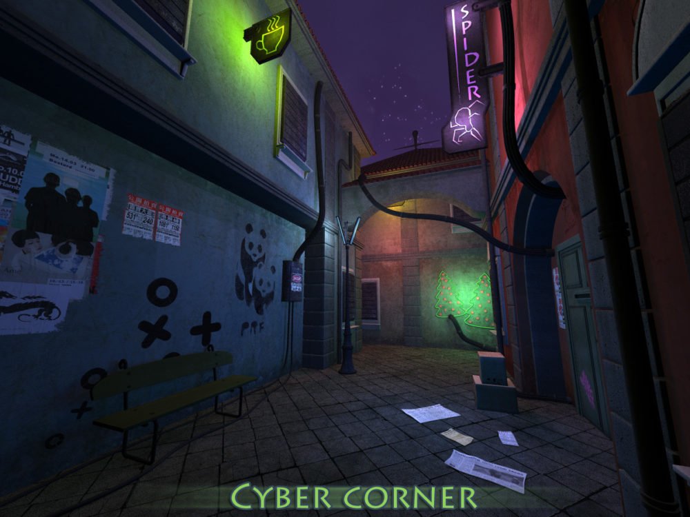 Cyber corner