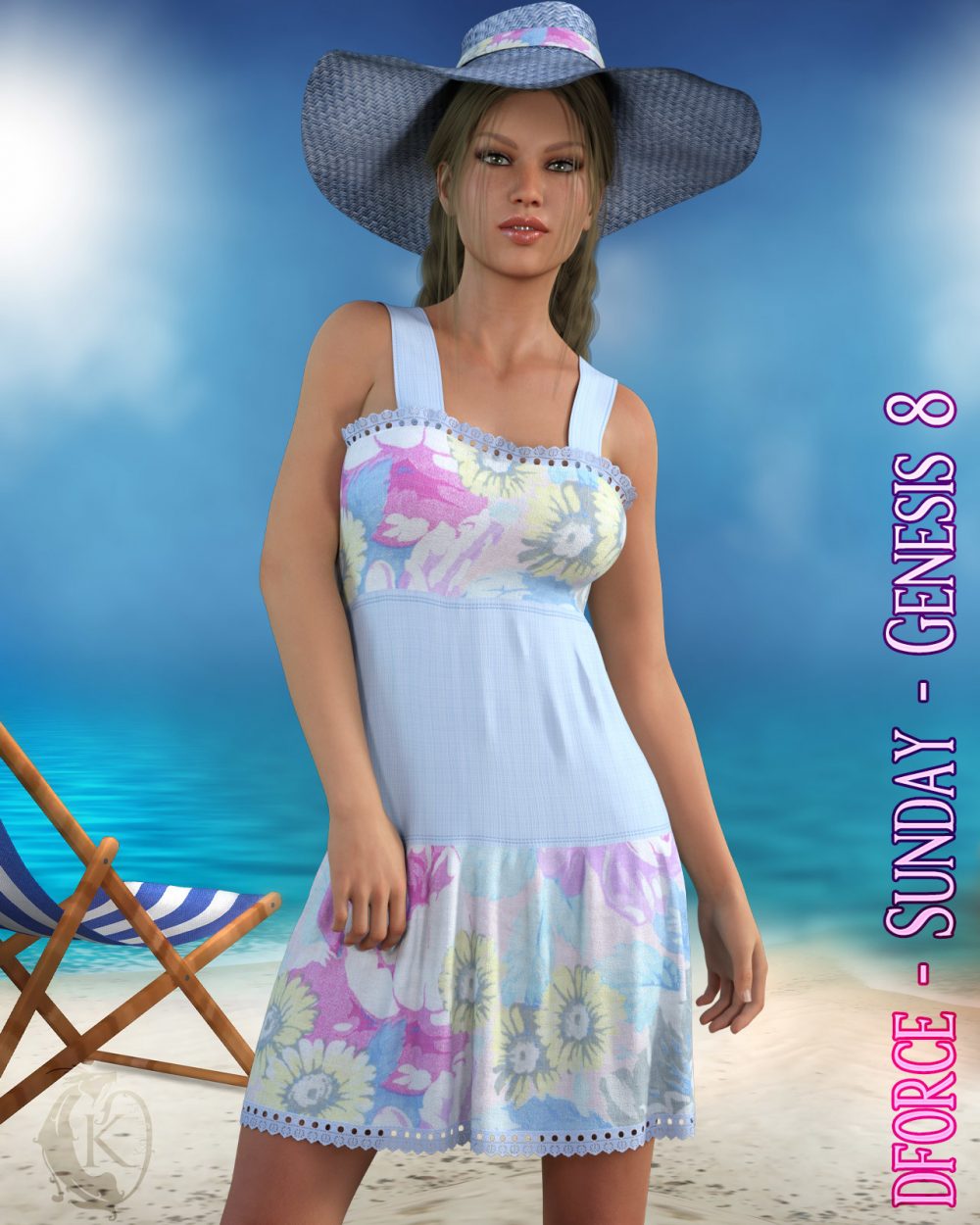 dforce - Sunday - Genesis 8