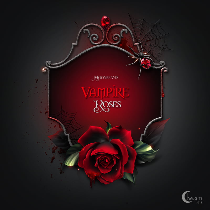 Moonbeam’s Vampire Roses