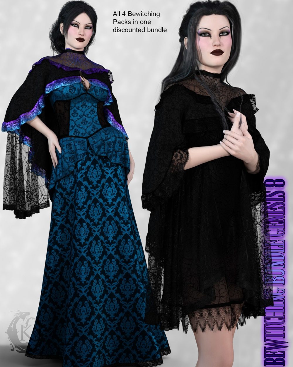 dforce - Bewitching Bundle