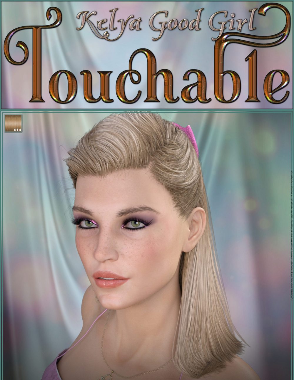 Touchable Kelya Good Girl