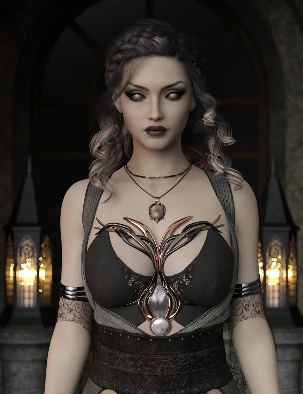 Aibell for Genesis 8 Female