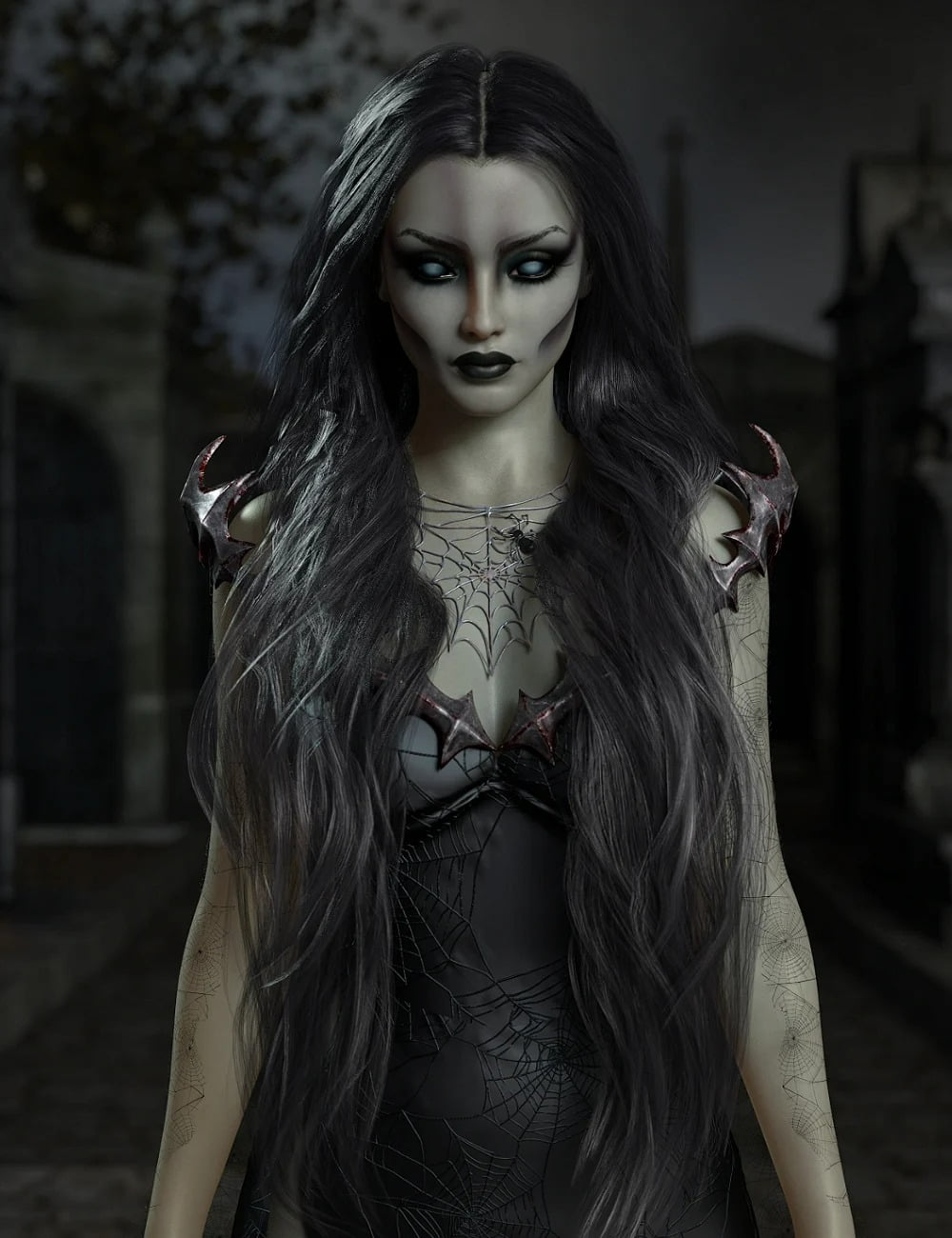 Aibell for Genesis 8 Female