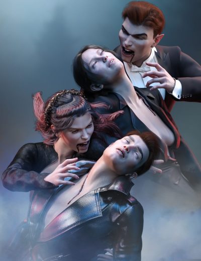 bloodychristmaskissforgenesis800maindaz3d-2