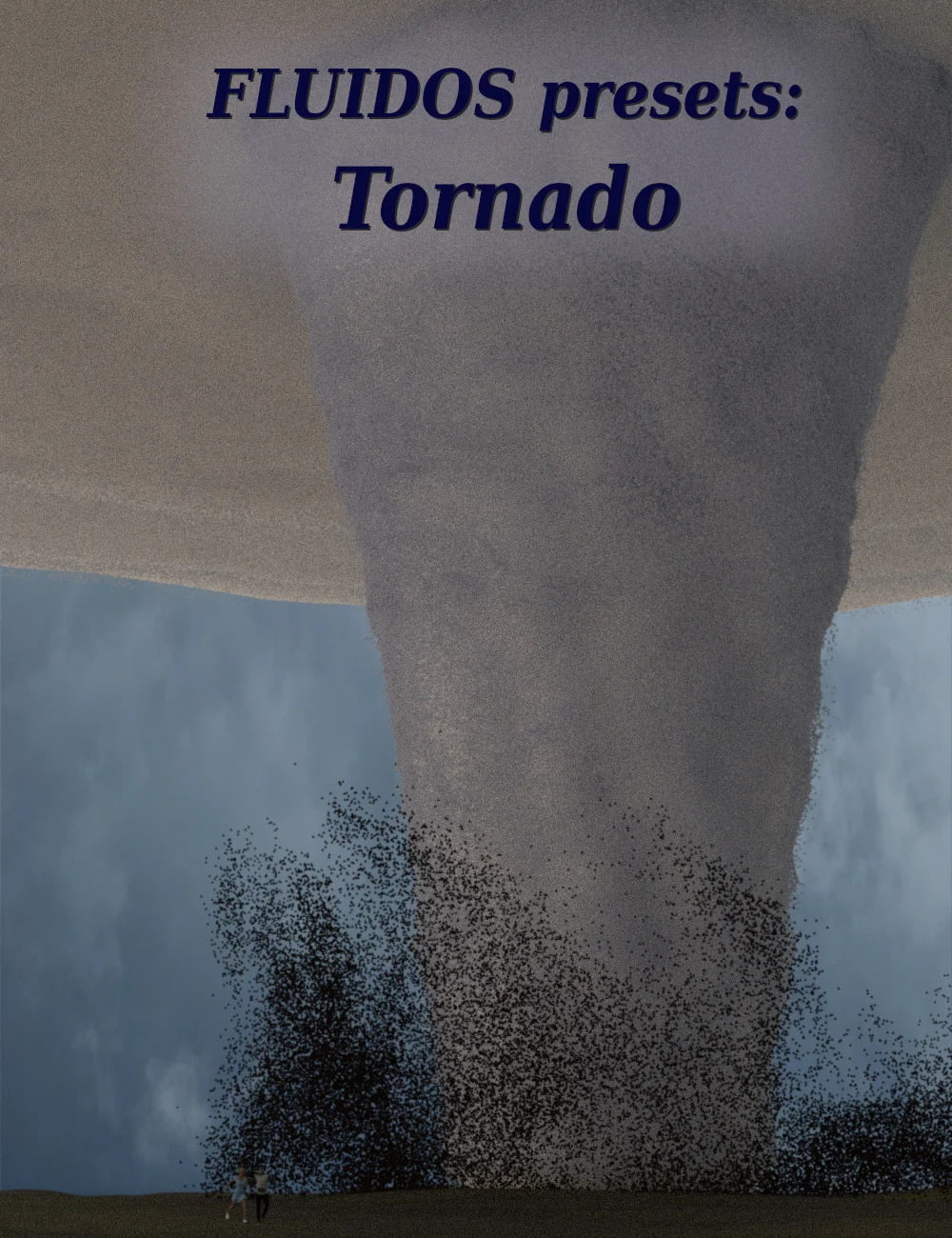 FLUIDOS Presets: Tornado I