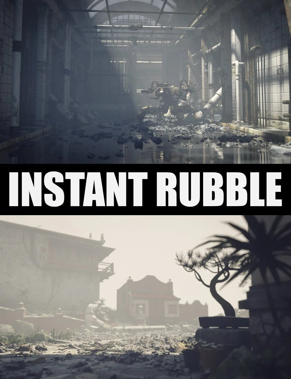 Instant Rubble