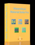 MD Hierarchical Material Suite Pro