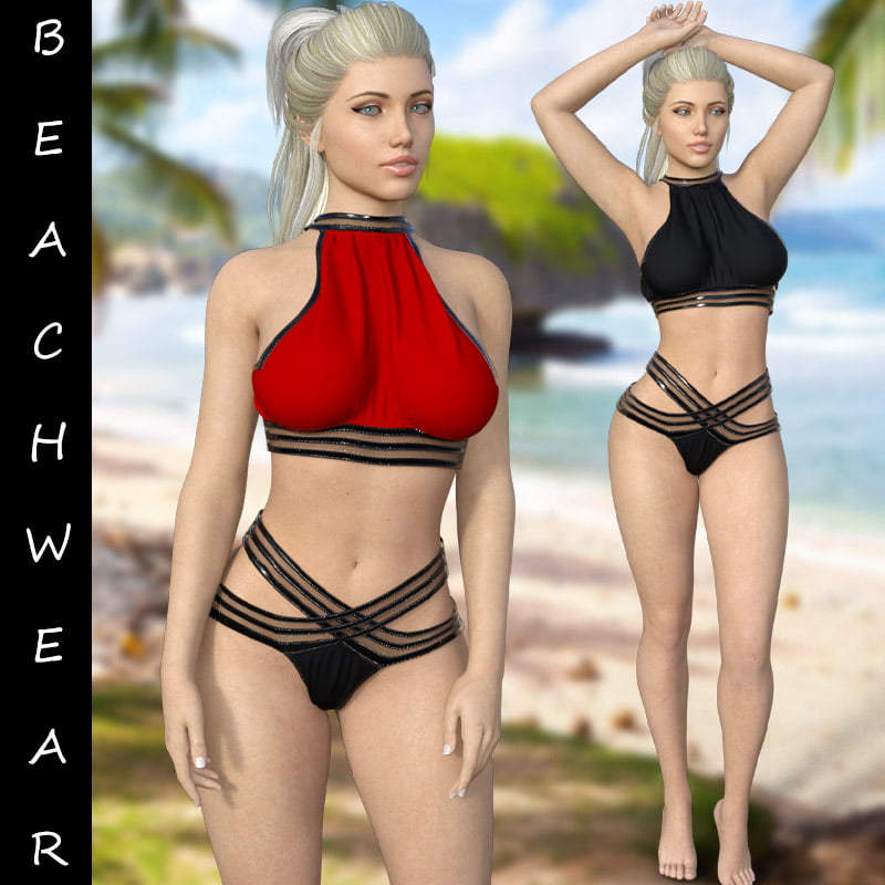 BEACHWEAR G8F