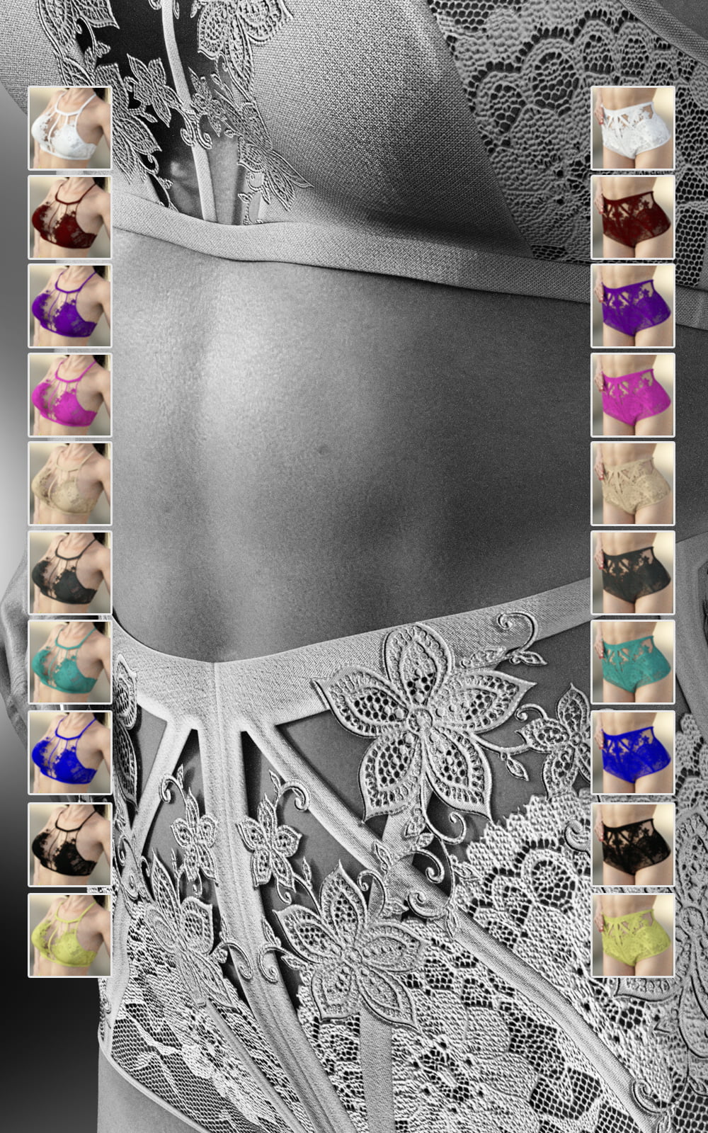 X-Fashion Wedding Night Lingerie