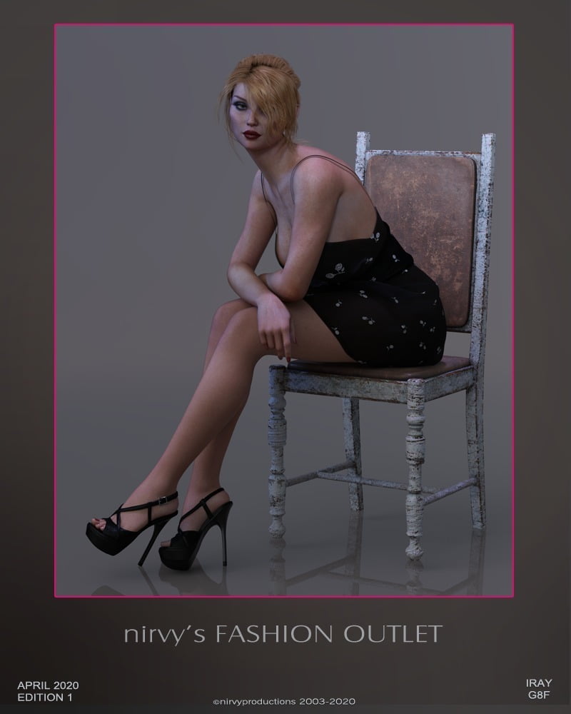 dforce Foxy Chic G8F