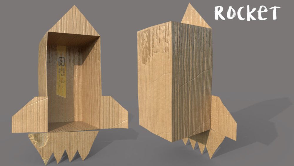 Head in the Stars DS