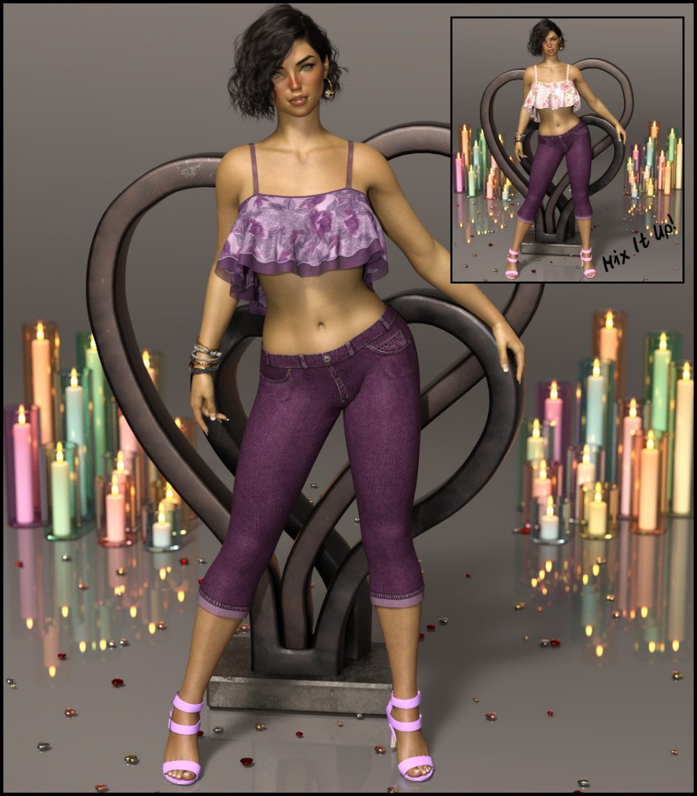 7th Ave dForce - Ciao Bella - G8F