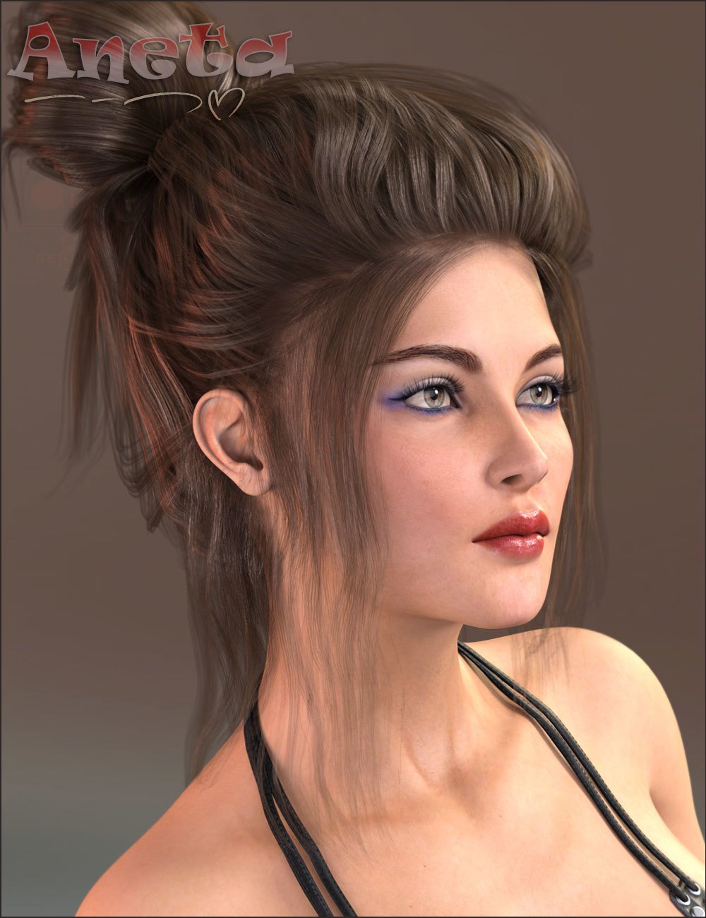 Tdt Aneta For Genesis 8 Female ⋆ Freebies Daz 3d