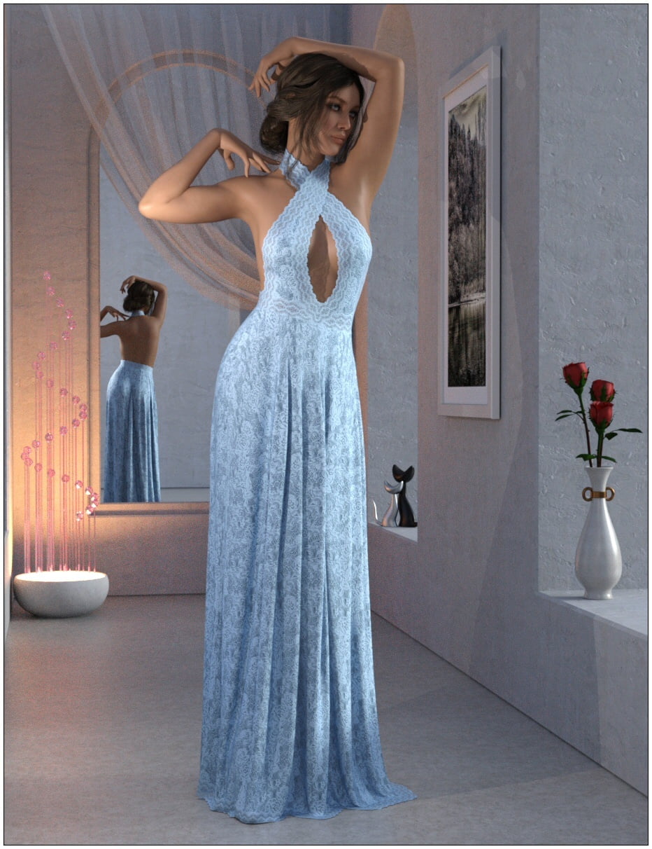 dForce - Grace Gown for G8F