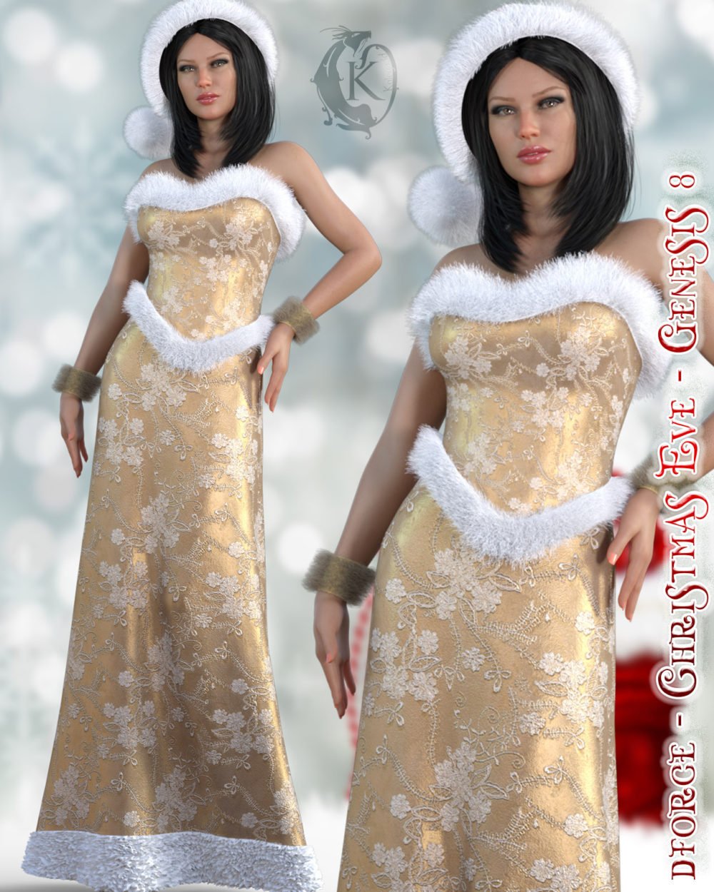 dforce - Christmas Eve - Genesis 8