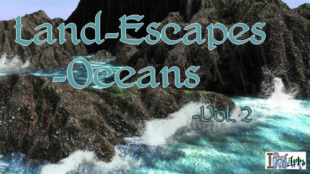 Land-Escapes – Oceans Vol. 2