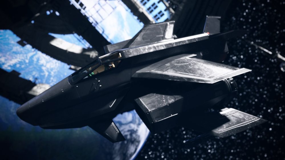 40 HDRIs - Movie Maker Iray - Space Station Abandoned