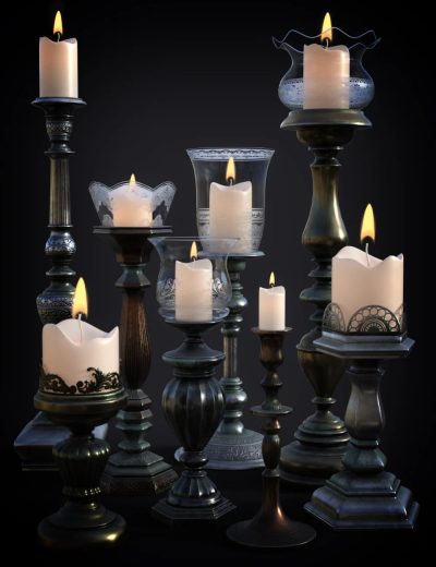 B.E.T.T.Y.-Vintage-Decor-01-Candlesticks-1