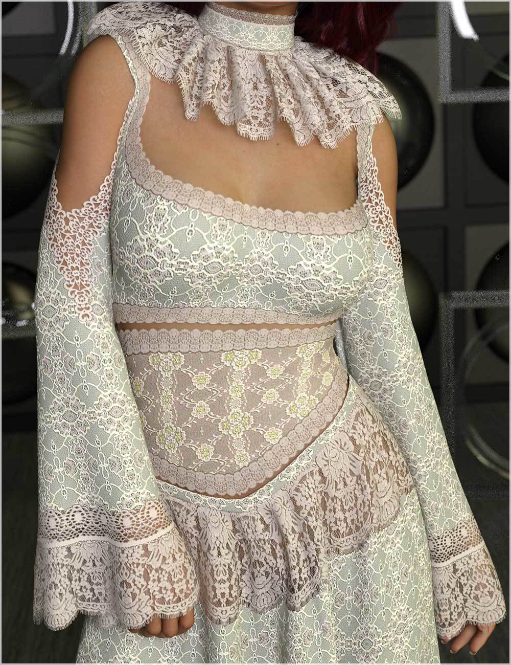 Fever For NyX dForce Annabelle Dress