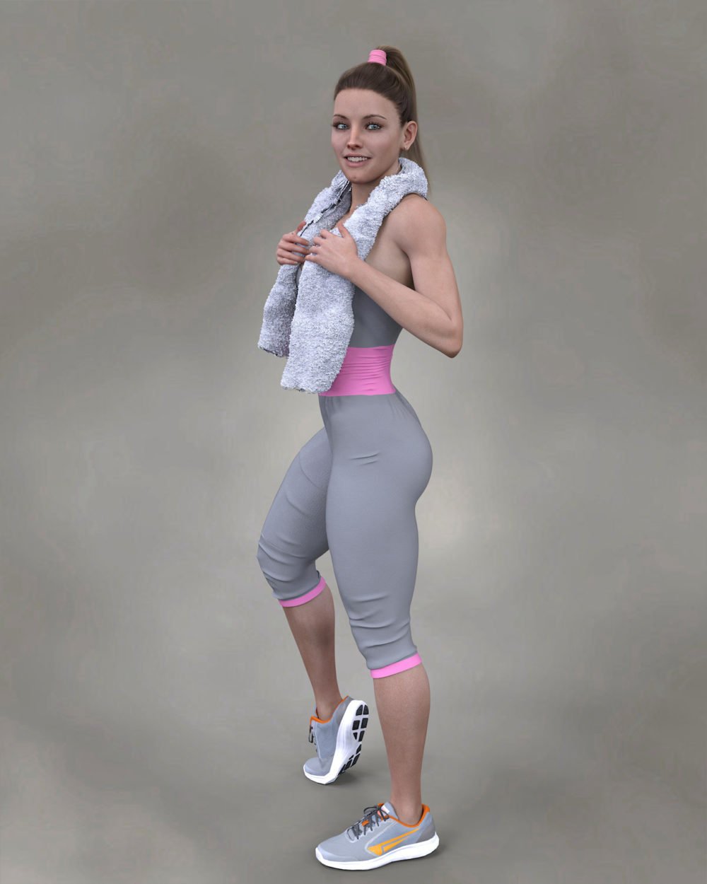 KrashWerks NATALYA for Genesis 8 Female