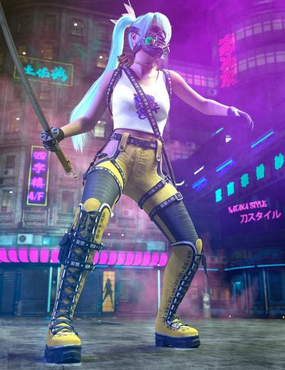 Katana-Poses-for-Genesis-8-Females-2