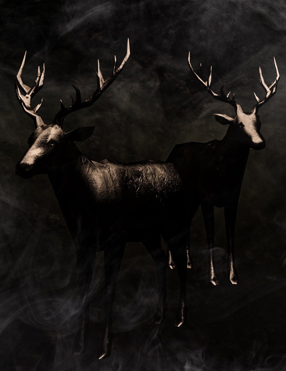 Atmospheric Smoke Camera