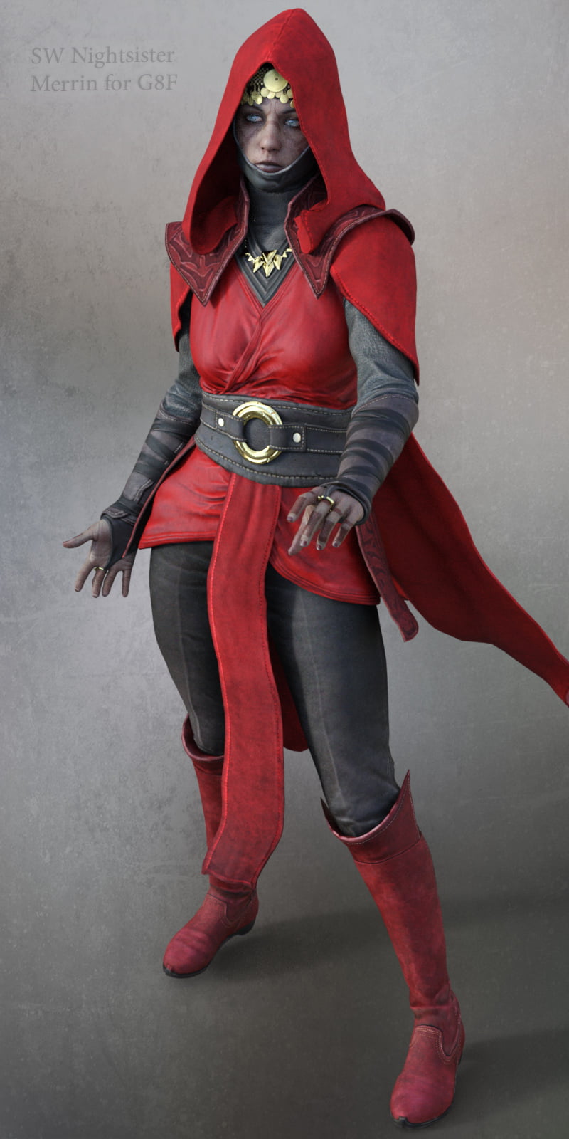 SW NightsisterMerrin for G8F