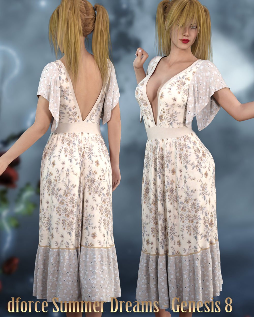 dforce - Summer Dreams - Genesis 8