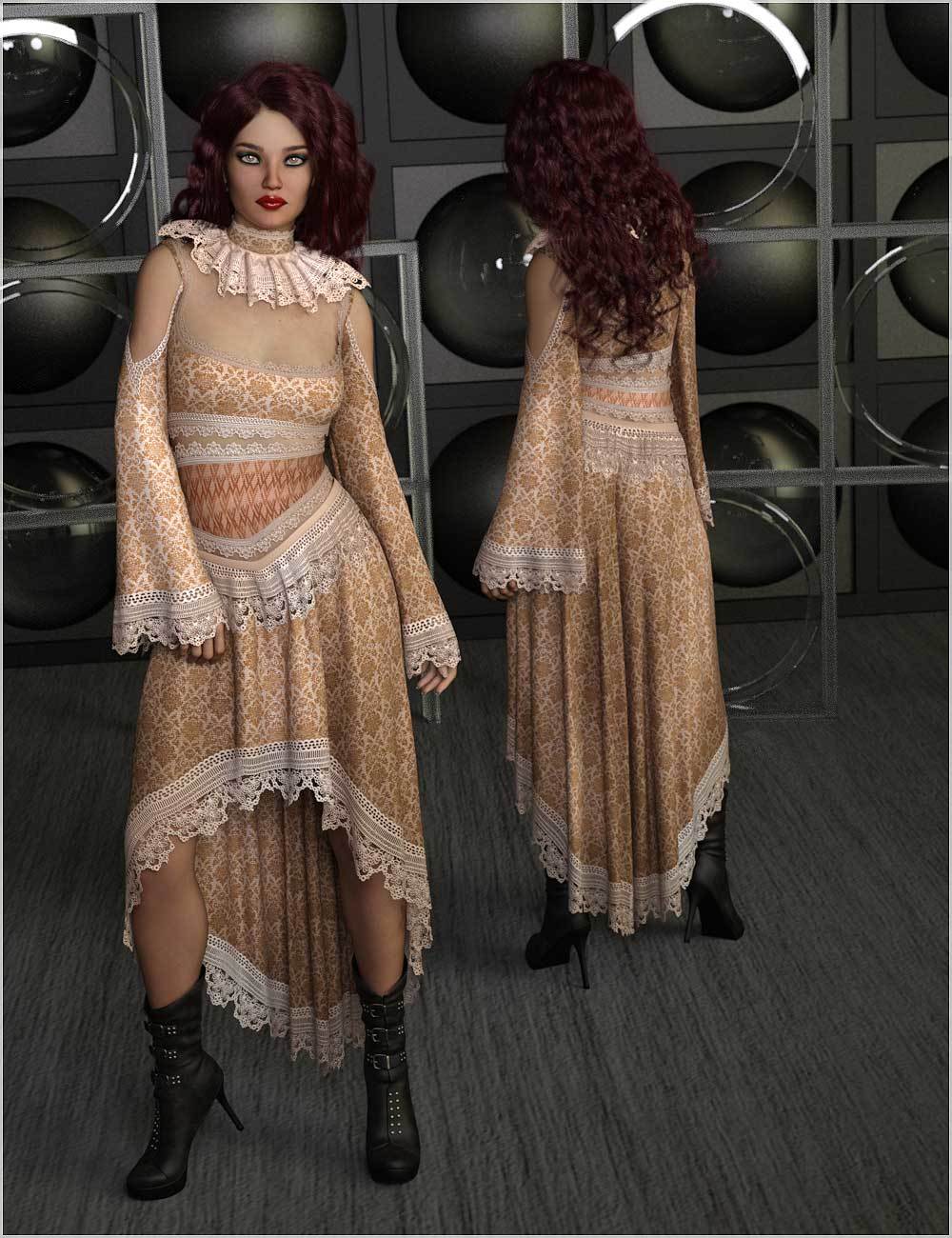 Fever For NyX dForce Annabelle Dress