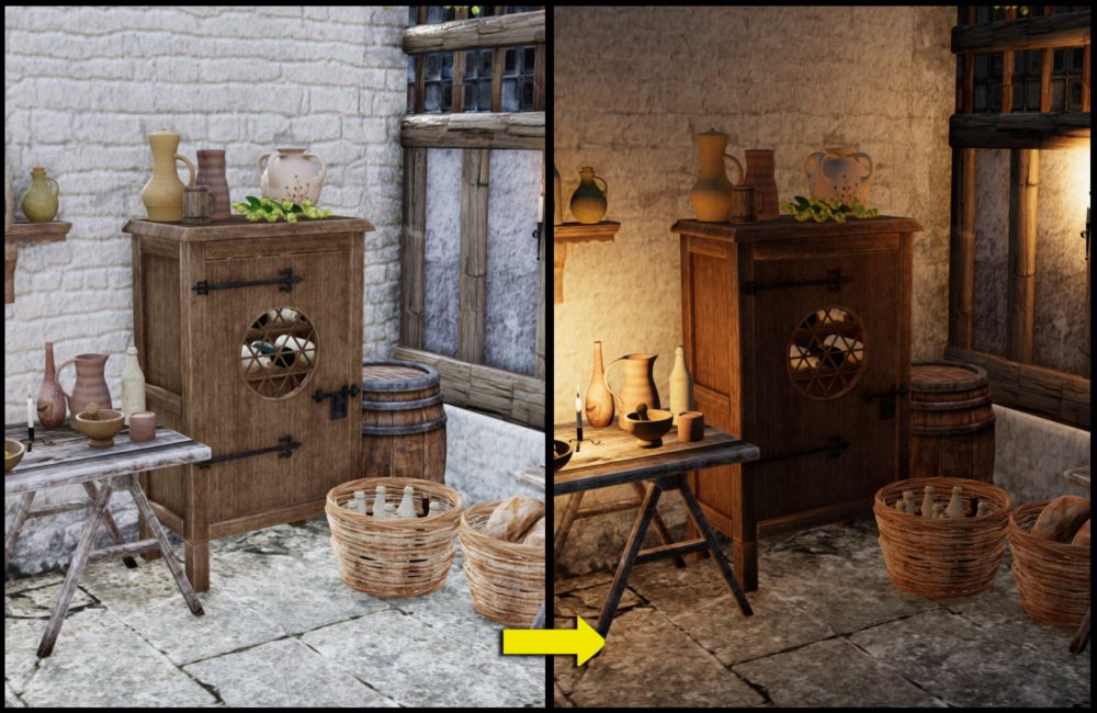 RSSY 3Delight And Iray To Filament