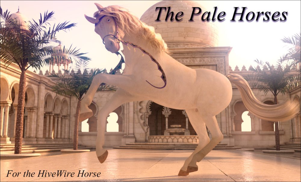 The Pale Horses for the HiveWire Horse