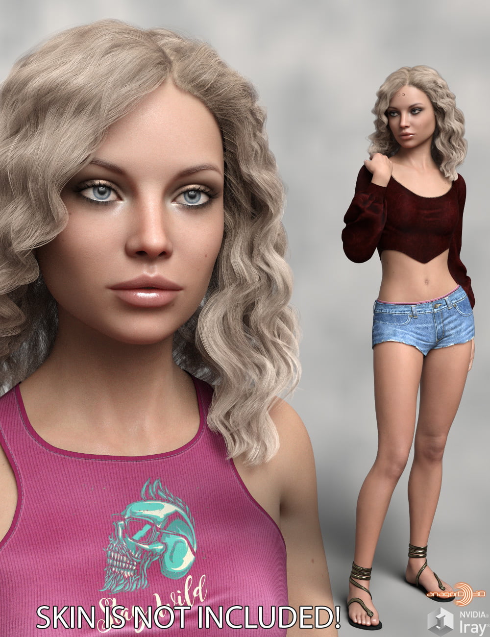 Anagord Older Teens G8F Vol 4