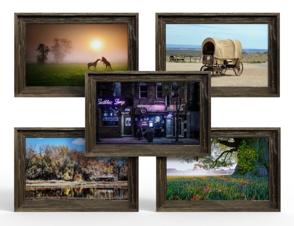 Ultimate Wall Painting Collection: Rustic