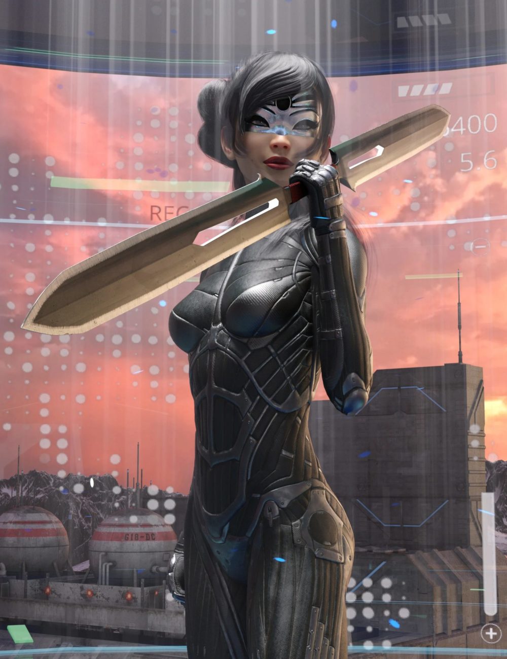 Dark Hollow Weapons Collection