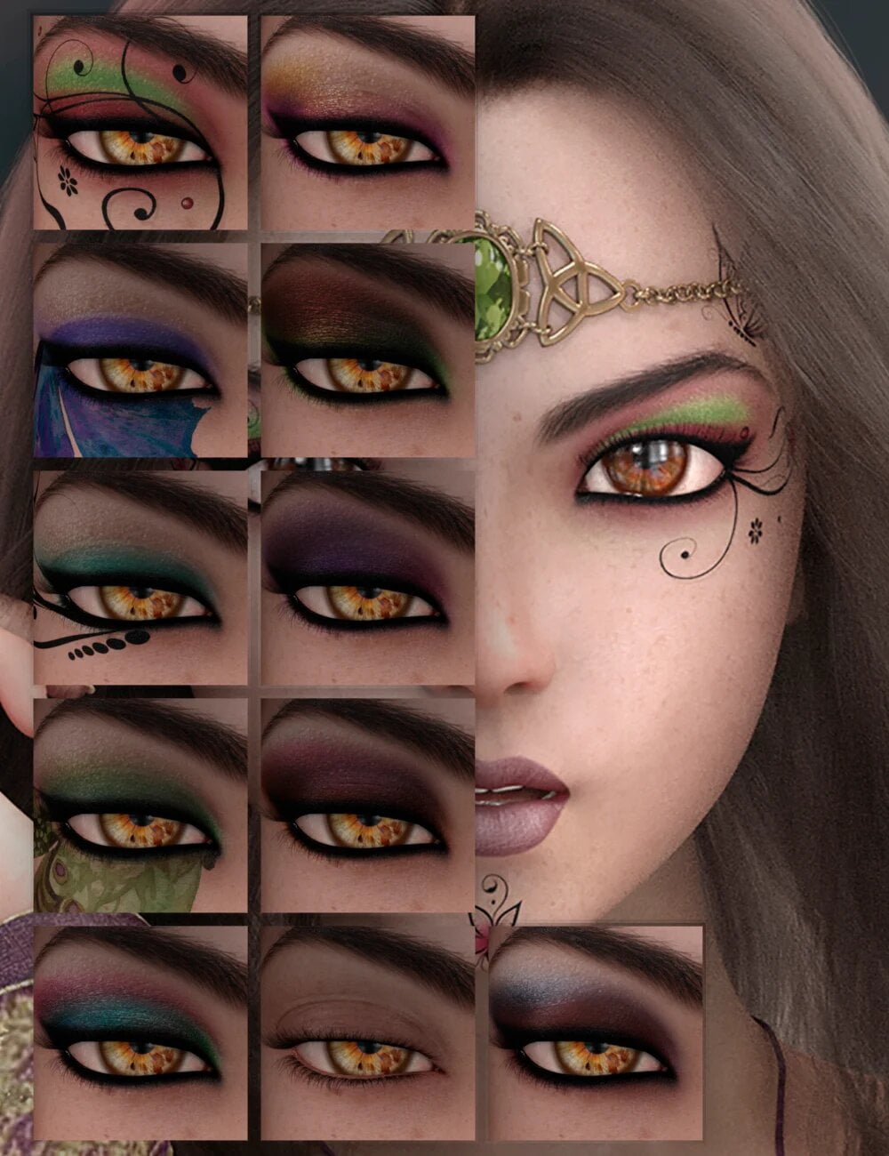 Nenneen For Genesis 8