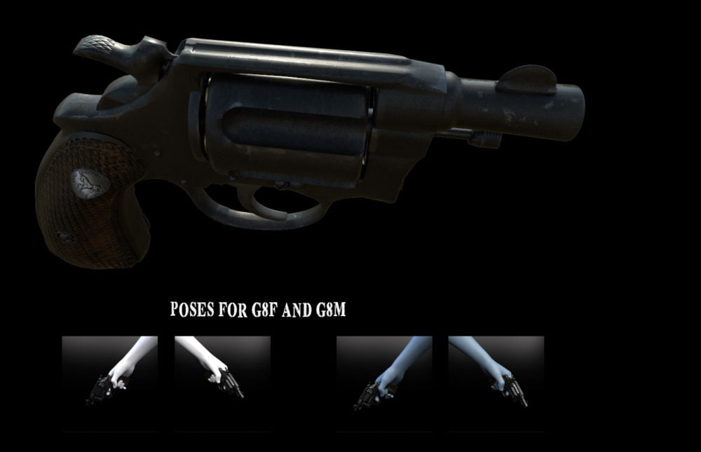 Prohibition Bonnie Colt for DS