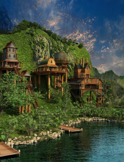 valleyofthecliffsvillageworldandvillagebuilder00maindaz3d-2