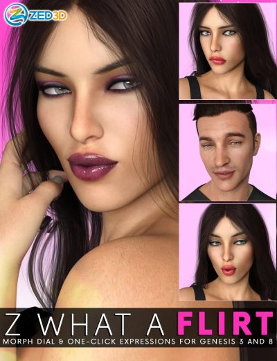 z-what-a-flirt-morph-dial-and-one-click-expressions-for-genesis-3-and-8-00-main-daz3d-2