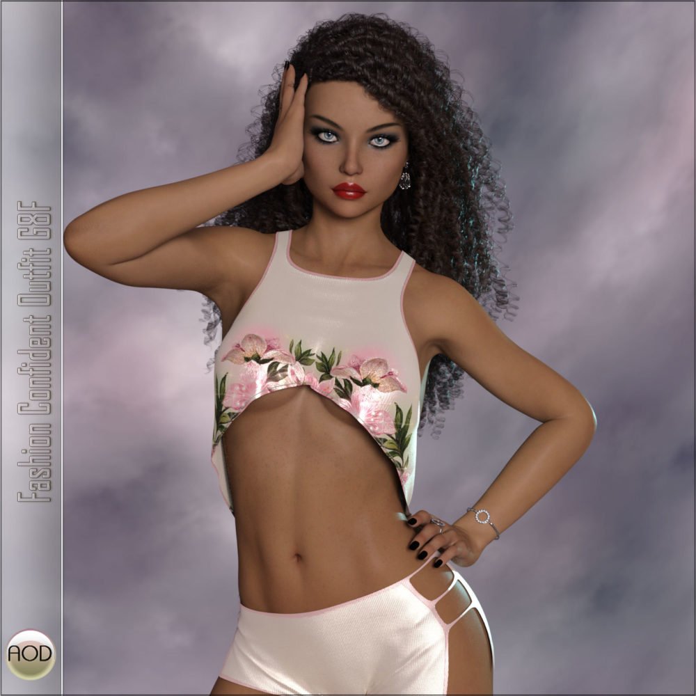 Fashion Confident Outfit G8F