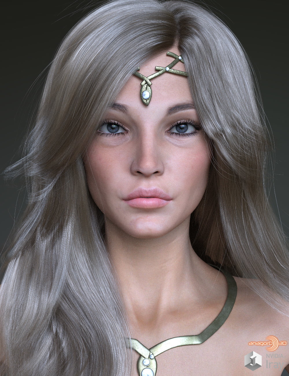 Nilia HD for Victoria 8