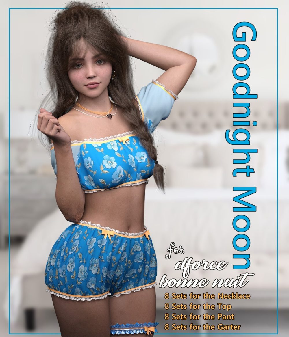 Goodnight Moon- Bonne Nuit